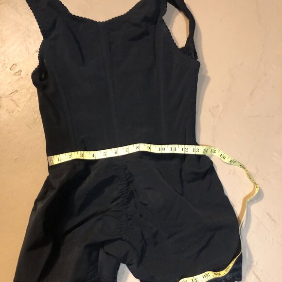 Forever Firm Black Corset with Shorts Combo. Size Large - Picture 3 of 10